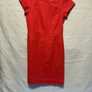 J. Crew Classic Mini Dress